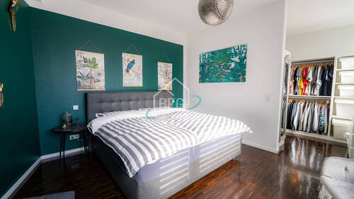 Schlafzimmer - 