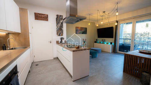 Wohn/Essbereich - 