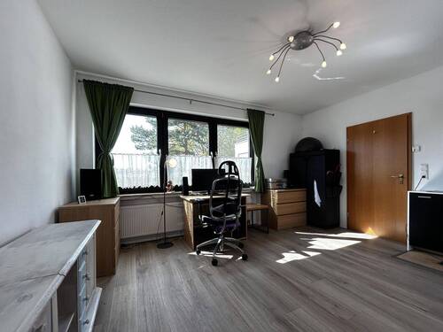 Wohnbereich Einliegerwohnung - 