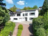 Vorderansicht - 4 Zimmer Einfamilienhaus zum Kaufen in Bad Emstal