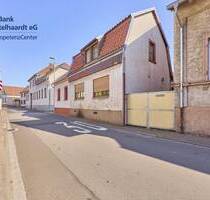 Einfamilienhaus in Kleinkarlbach mit Potenzial!