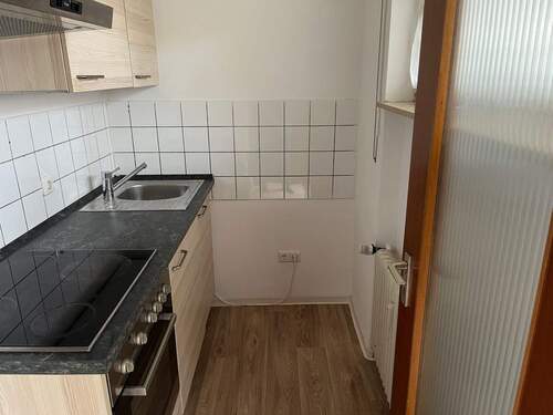 Einbauküche - 1 Zimmer Etagenwohnung zur Miete in Nürnberg