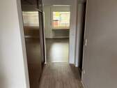 Flur mit Einbauschrank - 