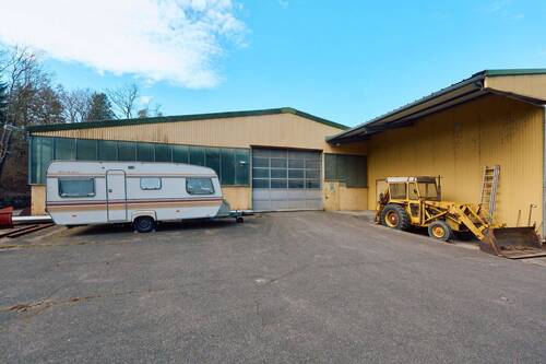 Gebäude 3, Außenansicht - 