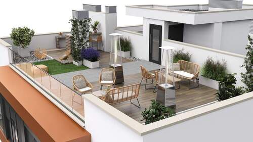 Bild 1 - Luxusapartment im Zentrum von Cartagena