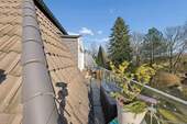 Dachterrasse - 
