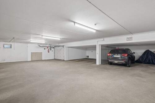 Tiefgarage - 