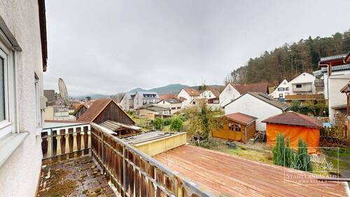 OG - Blick vom Balkon - 