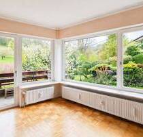 Ruheoase am Naturschutzgebiet: Lichtdurchflutete 3-Zimmer-Wohnung mit Terrassen & Balkon - Bad Boll Eckwälden