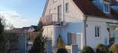 Aussenansicht - Großzügiges Einfamilienhaus als Reihenendhaus