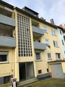Hinteransicht des Hauses - 3 Zimmer Etagenwohnung zur Miete in Kassel