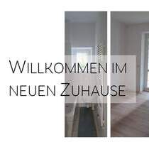 Wäre das was?? Hübsche Erdgeschosswohnung mit Balkon - Plauen Stadtmitte