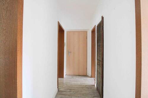 Flur Ansicht - 