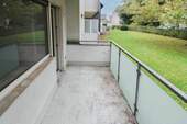 Balkon Ansicht - 