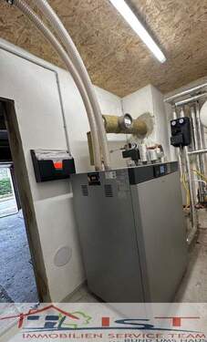 Pellet-Zentralheizung - 5 Zimmer Einfamilienhaus in Rammelsbach