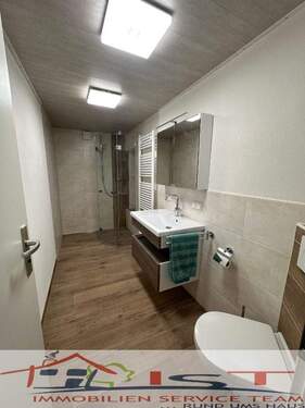 Duschbad Erdgeschoss - Einfamilienhaus mit 130,00 m² in Rammelsbach zum Kaufen