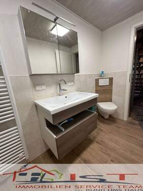 Duschbad Erdgeschoss - 