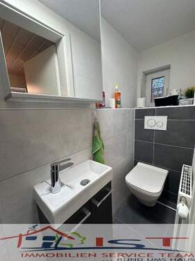 Duschbad Obergeschoss - 