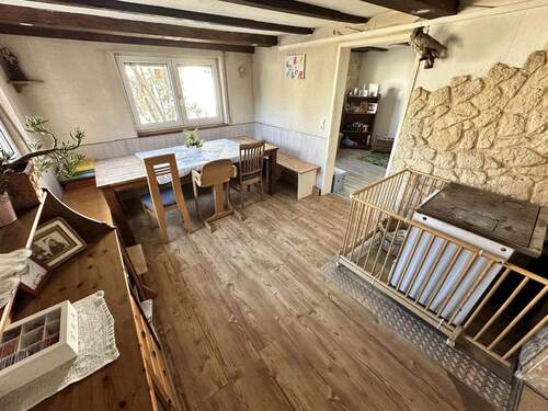 Esszimmer EG - 1 Zimmer Einfamilienhaus zum Kaufen in Rheinau