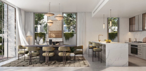 Bild 2 - 4 Zimmer Mehrfamilienhaus, Wohnhaus zum Kaufen in Dubai