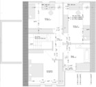 Grundriss Dachgeschoss - 