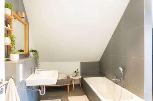 Einrichtungsbeispiel Badezimmer - 