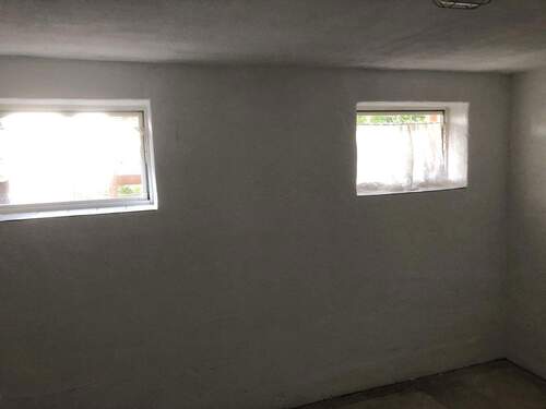 Großer Abstellraum im Keller - 