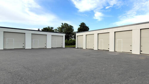 XXL Garage - Garage, Stellplatz in Ohrdruf