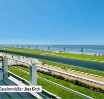 Lage Lage Lage - mega Meerblick - in erster Reihe Norderney