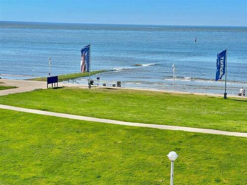 Ausblick - Etagenwohnung in Norderney zum Kaufen