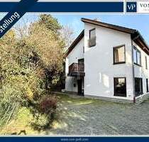 Villenartiges Ein- bis Dreifamilienhaus mit großzügigem Garten auf dem schönen Lindenhof - Mannheim / Lindenhof