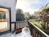 Balkon Erdgeschoss - 