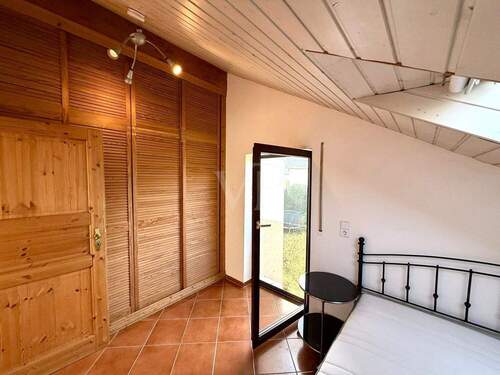 Schlafzimmer Dachgeschoss - 