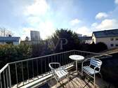 Balkon Dachgeschoss - 