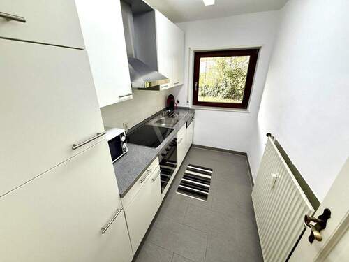 Küche Gartengeschoss - 