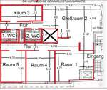 Grundriss-ca. Aufmaß - 