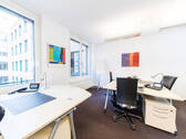 Teambüro. - 