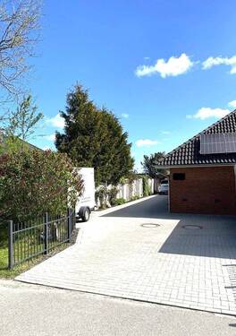 Auffahrt - 