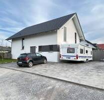 Modernes Einfamilienhaus in ruhiger Lage von Diemelstadt-Wrexen - großzügig und familienfreundlich