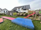Garten - 6 Zimmer Einfamilienhaus zum Kaufen in Diemelstadt-Wrexen
