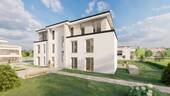 Bild 1 - Elser Kirchstraße - Klimafreundliche 92m² Wohnung in Effizienzhaus-Stufe KFW 40 EE mit QNG