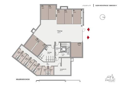 Bild 3 - 3 Zimmer Etagenwohnung in Paderborn