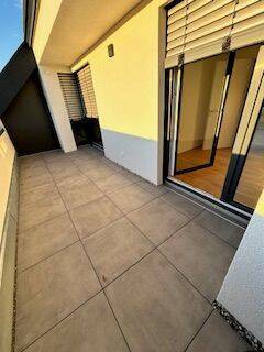 Haus B DG.jpg - Moderne 2 Zimmerwhg. A+ Energieeff. DG mit Dachterrasse Aufzug und Carport