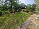 Terrasse mit Garten - 