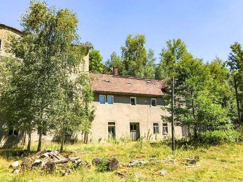 Früher Wohnhaus - 