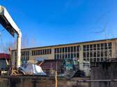 Werkstattgebäude - 