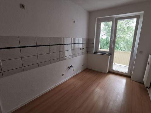 Küche - Etagenwohnung mit 69,00 m² in Plauen zur Miete