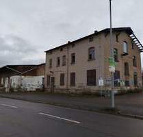 Lukratives Gewerbeobjekt in zentraler Lage in Wurzen direkt am Bahnhof