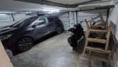 Tiefgarage für zwei PKW - 