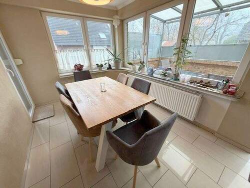 Zweites Wohnzimmer / Veranda - 